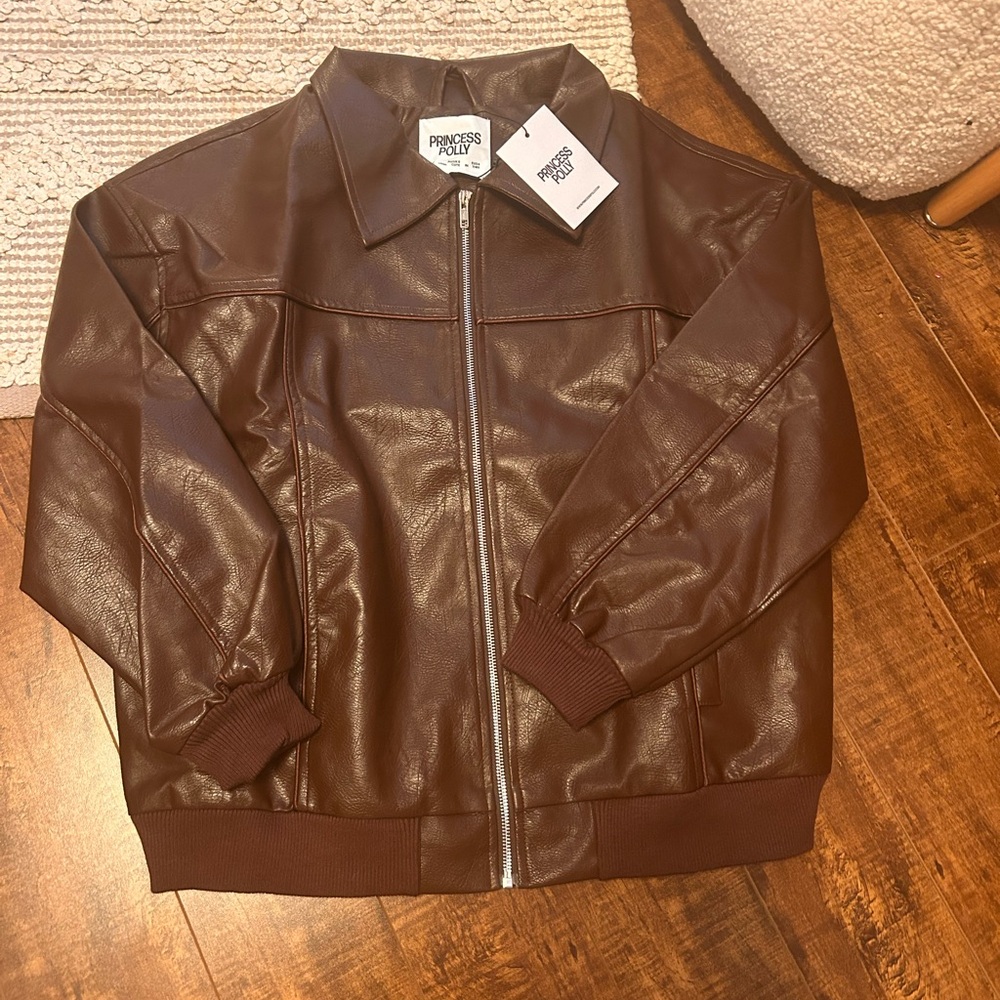 Men's Brown Jacket